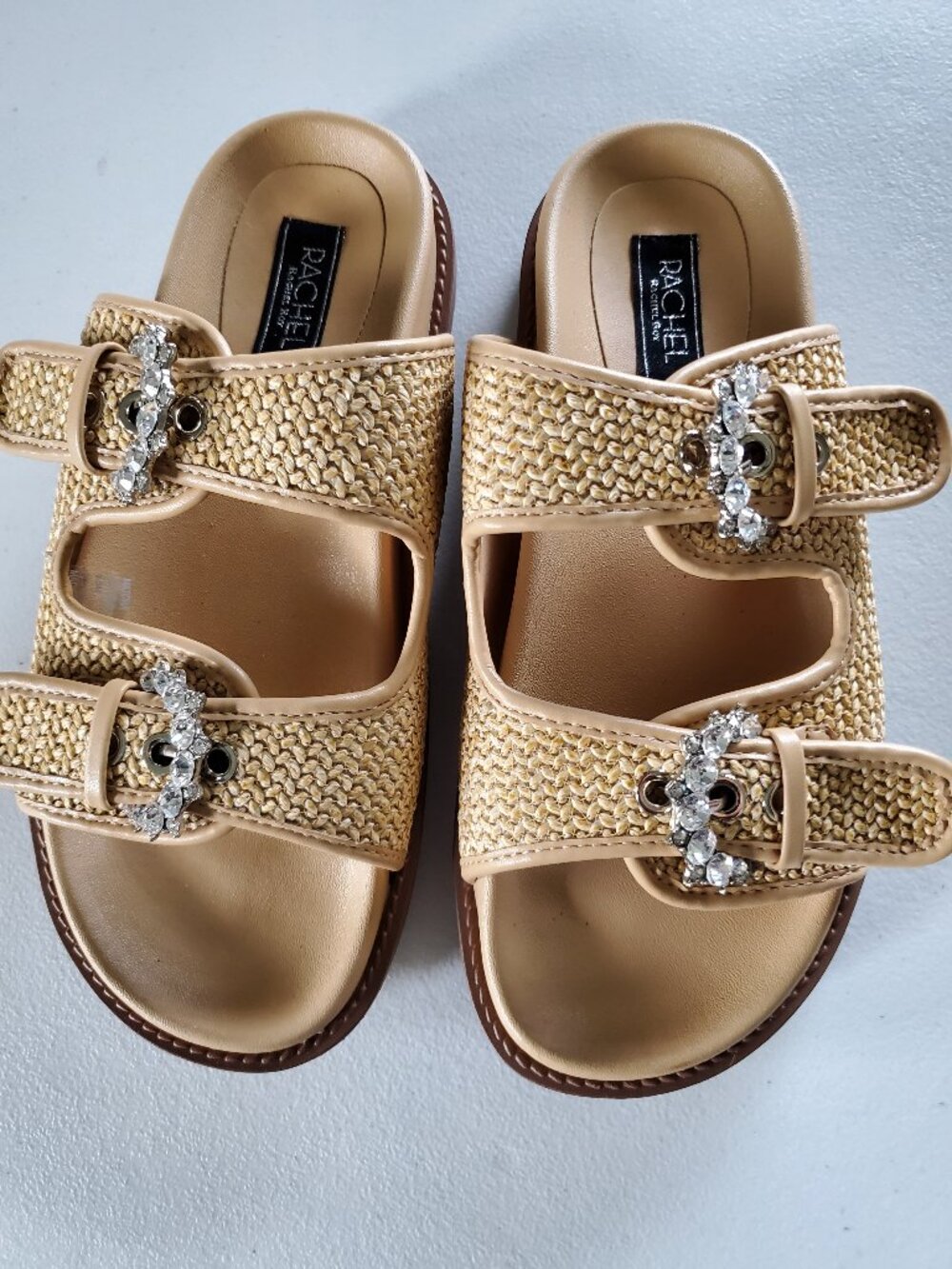 Knit Sandals